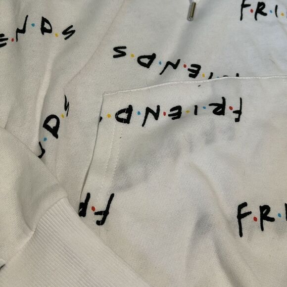 Friends lightweight Hoodie - Picture 5 of 5